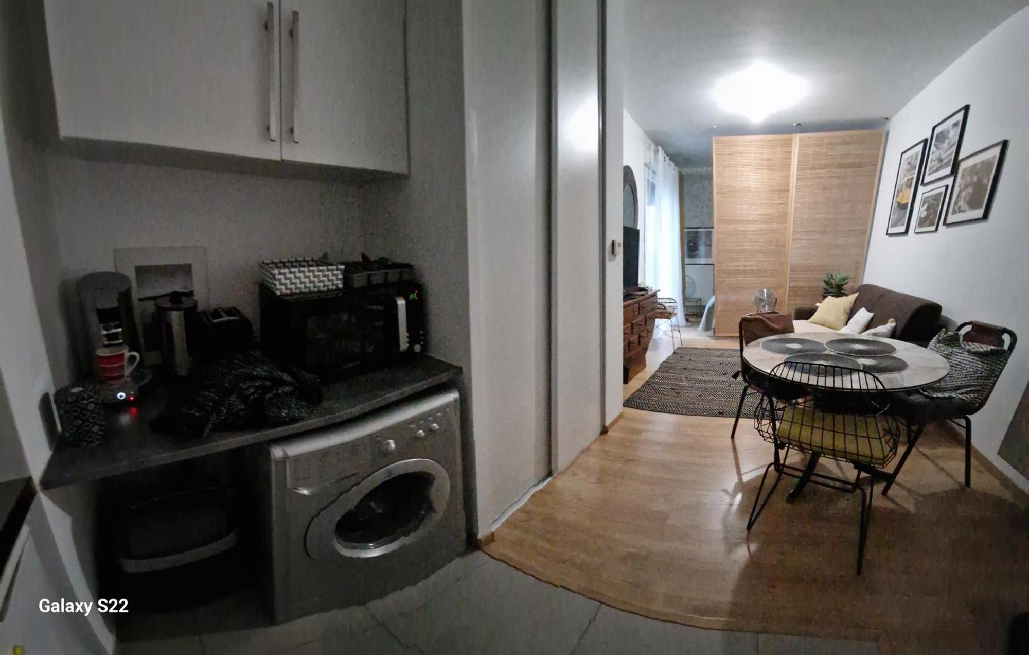 Saint Ouen Appartement Cosy Buitenkant foto