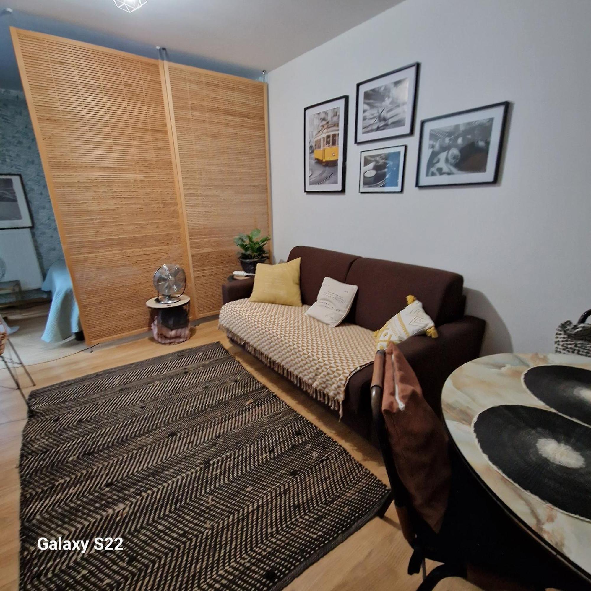 Saint Ouen Appartement Cosy Buitenkant foto