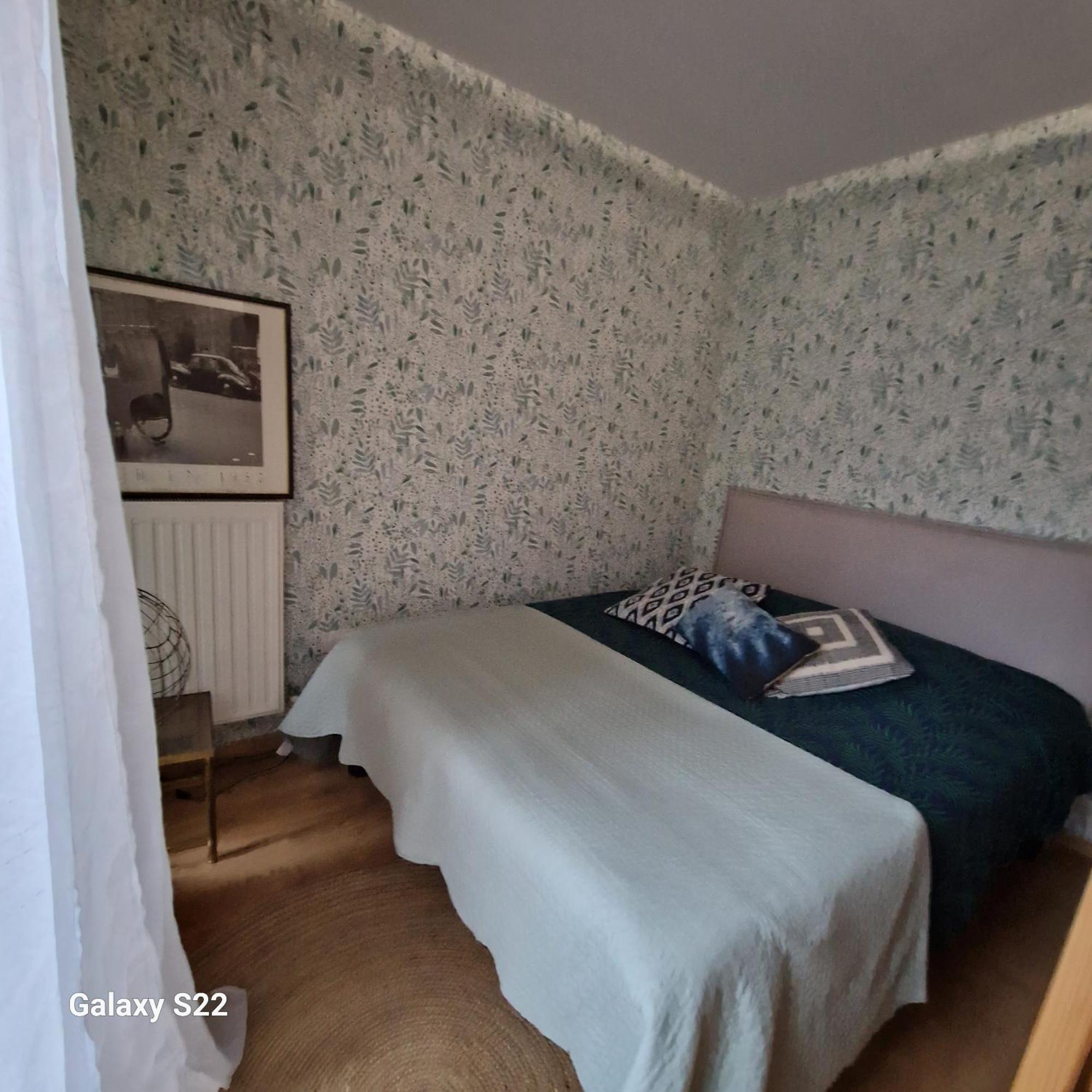 Saint Ouen Appartement Cosy Buitenkant foto